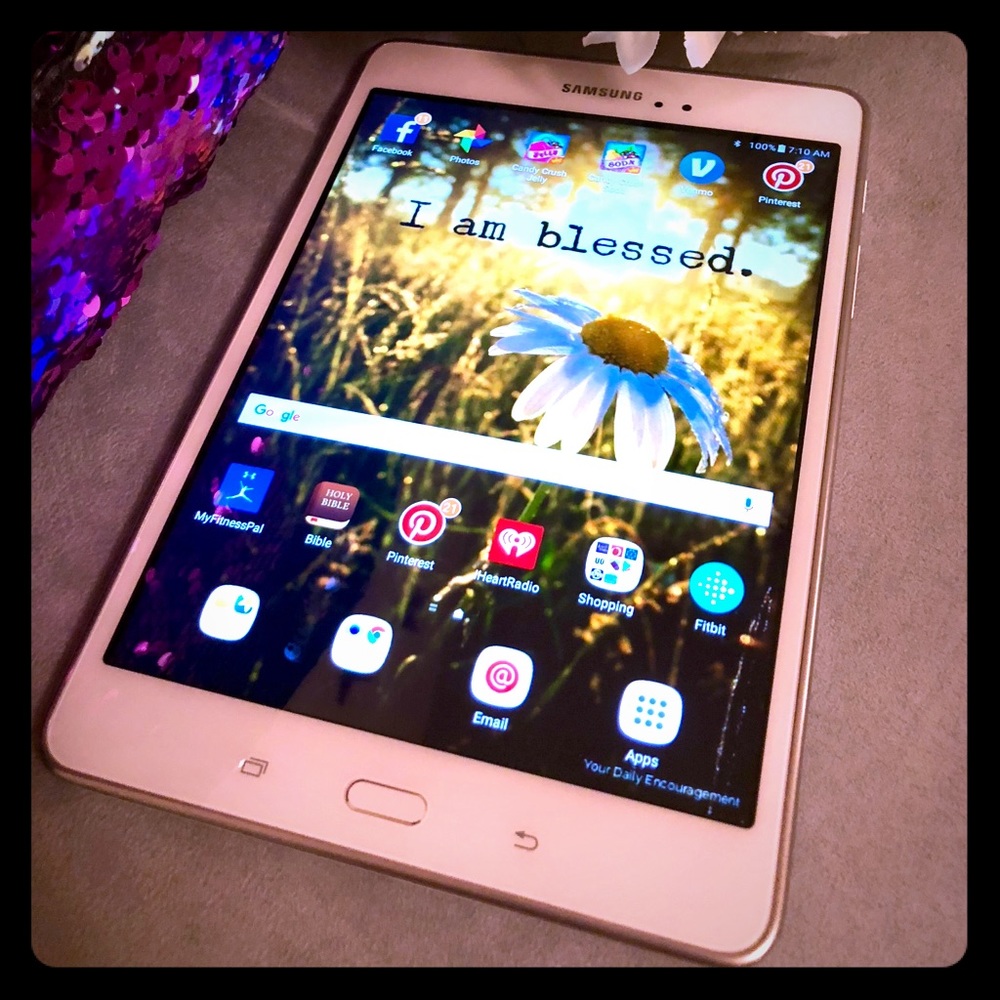 SOLD - Samsung Galaxy Tab 16GB